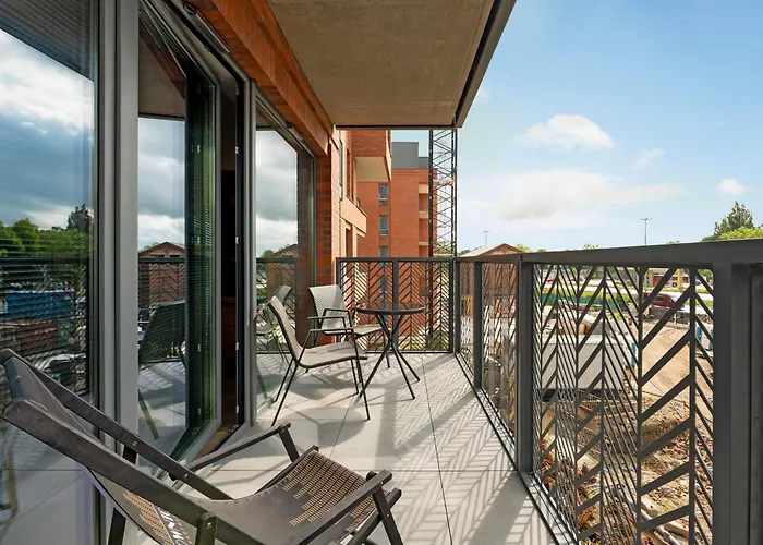 Apart-hotel Scala Center & Parking By Downtown