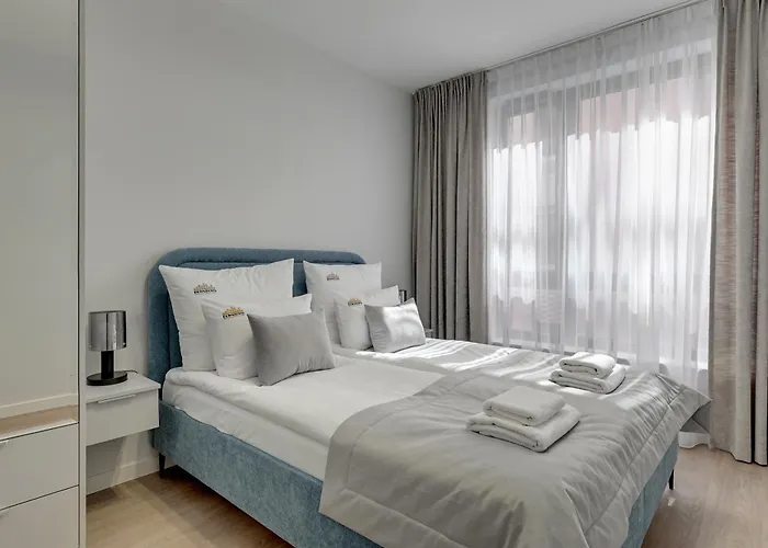 Scala Center & Parking By Downtown 4* Danzig