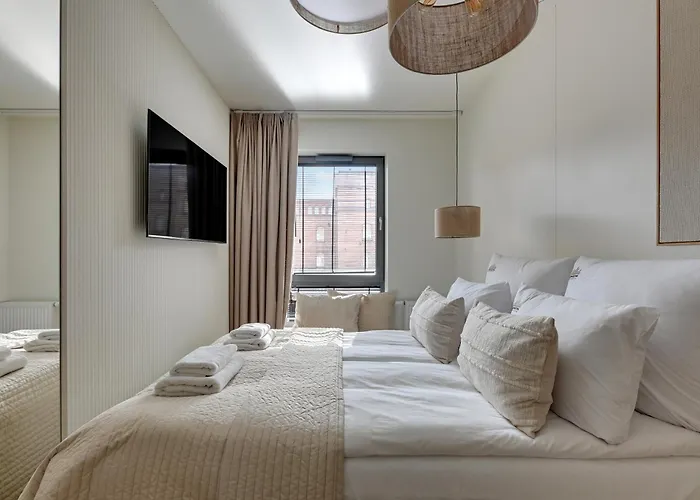 Scala Center & Parking By Downtown Apart-hotel