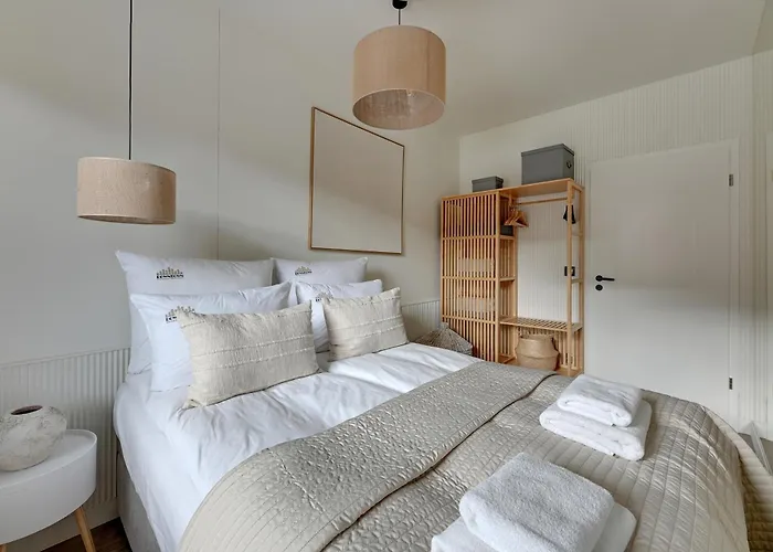 Scala Center & Parking By Downtown Apart-hotel Gdańsk