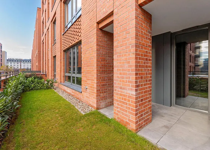 Scala Center & Parking By Downtown Aparthotel