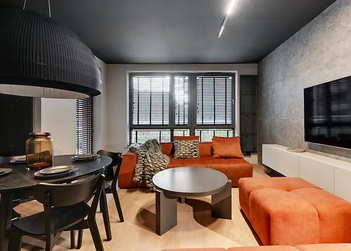 Scala Center & Parking By Downtown Apart-hotel 4*