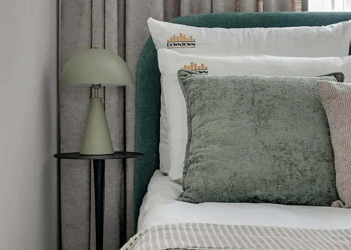 Aparthotel Scala Center & Parking By Downtown