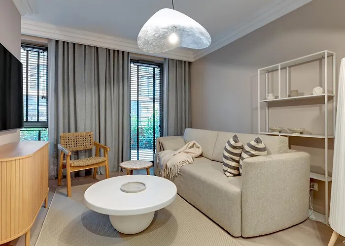 Scala Center & Parking By Downtown Apart-hotel Gdańsk