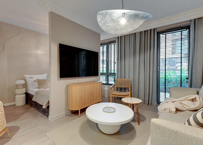 Scala Center & Parking By Downtown Apart-hotel 4*