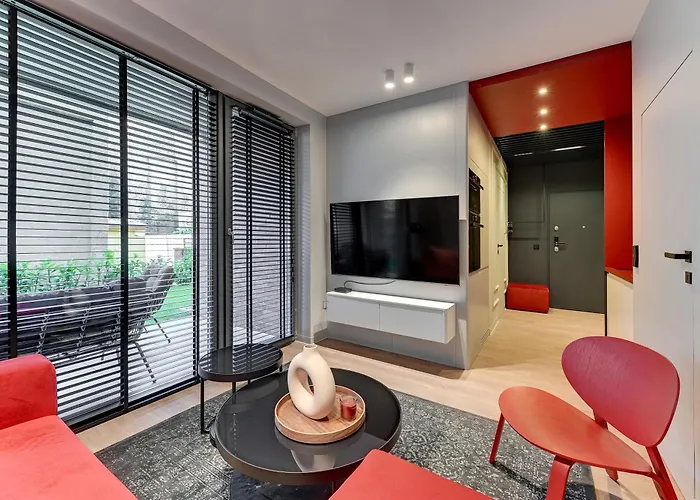 Scala Center & Parking By Downtown 4*