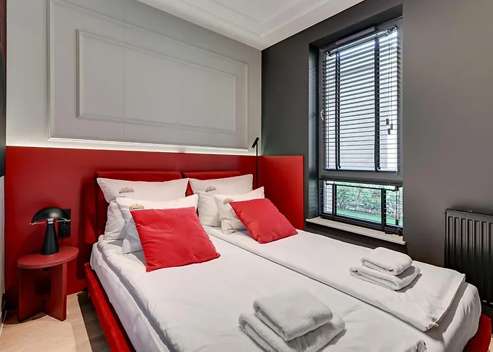 Scala Center & Parking By Downtown 4* גדנסק