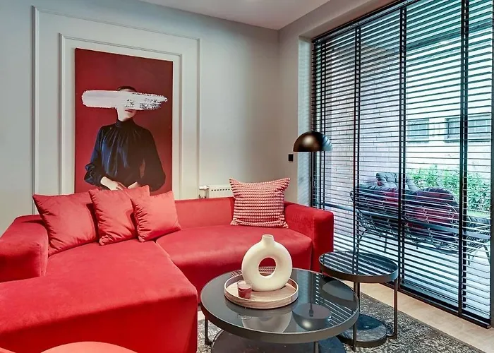 Scala Center & Parking By Downtown Apart-hotel Gdańsk