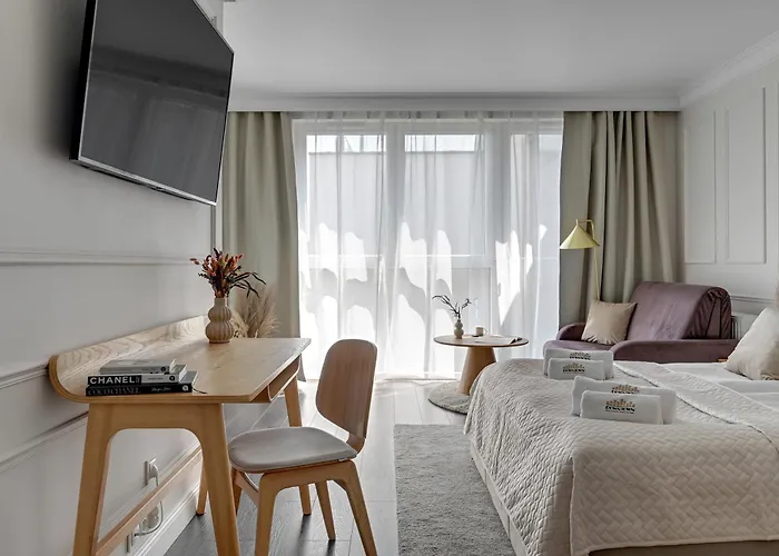 Scala Center & Parking By Downtown Danzig