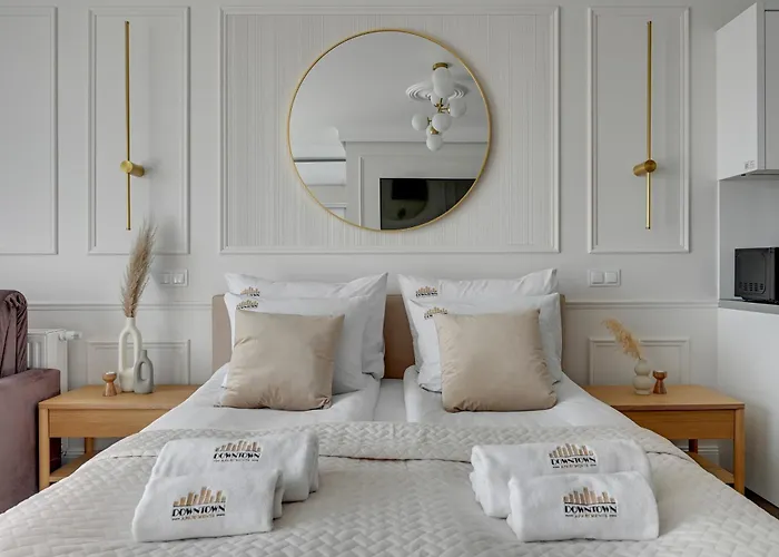 Scala Center & Parking By Downtown Apart-hotel 4*