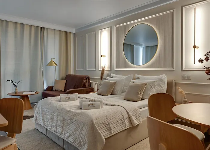 Scala Center & Parking By Downtown Danzig