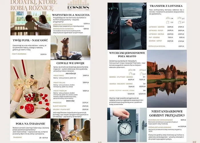 מלון דירות Scala Center & Parking By Downtown 4*